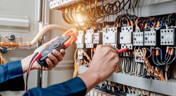 Best Ceiling Fan Installation Electrician  in Ranchester, WY